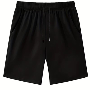 Shorts de sport décontractés rétro américains élégants pour hommes grandes tailles – Nouveauté été – Shorts d'entraînement streetwear décontractés de qualité pour hommes et femmes - Product Image 5