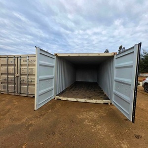 Conteneurs maritimes d'occasion neufs et économiques de 10, 20 et 40 pieds à vendre à prix compétitif – Solutions de stockage et de transport - Product Image 2