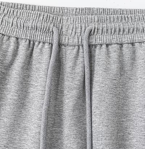 Men's Contrast Color Topstitch Hoodie Shorts Set Trendy Design Short Sleeve Casual Relaxed Style Eco-Friendly Summer Breathable - Product Image 4