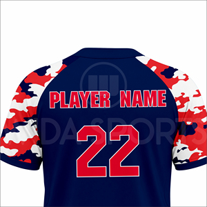 Fabricante de Uniformes de Béisbol Premium, Proveedor de Camisetas de Béisbol Personalizadas, Ropa Deportiva Profesional, Exportador Mundial - Product Image 5