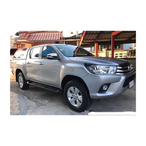 TOYOTA HILUX SRV 2.8 TURBO 4X4 AT CD Pick-up Toyota d'occasion 4x4 diesel double cabine - Product Image 4