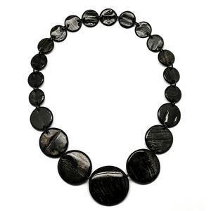 Colliers classiques en corne de buffle personnalisés à bon prix pour anniversaire, unisexe, vente chaude 2026 - Product Image 1