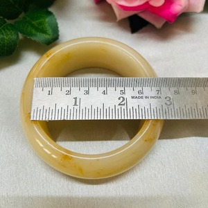 Artisan Handmade Resin Bangle Bracelet with Modern Marble Effect Design Premium Fashion Jewelry <b>for</b> <b>Women</b> - Product Image 3