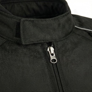 Veste de moto en cuir véritable pour homme de qualité supérieure, nouvelle arrivée, vestes de moto d'hiver, protections amovibles, personnalisables - Product Image 4