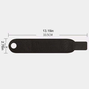 Prix Abordable, Meilleures Ventes : Bande de Poignet Respirante et Ajustable pour l'Entraînement, en Polyester et Coton de Haute Qualité - Product Image 2