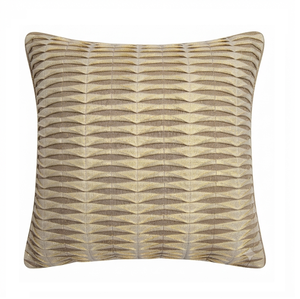 Housse de coussin en coton de luxe en gros, taie d'oreiller design pour la décoration de la maison, de l'hôtel, du canapé, exportation en Inde à bas prix - Product Image 1