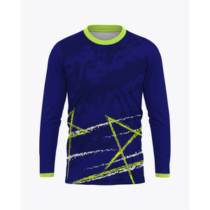 T-shirt personnalisé en sublimation, fabrication en gros, haute qualité, entièrement sublimé, OEM - Product Image 2