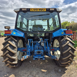 Tracteur agricole F-O-R-D 7740 P-o-w-e-r-s-t-a-r - Product Image 1