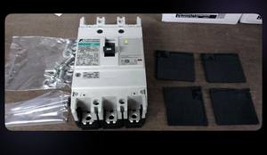 Disjoncteur différentiel Fuji EW125JAG 3P 60A ELCB - Product Image 5