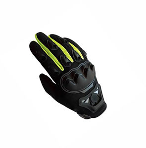 Guantes de Motociclista en Oferta, Diseño y Colores Personalizados, Guantes de Cuero de Varios Estilos - Product Image 2