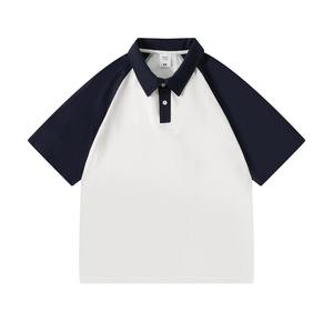 เสื้อโปโลขายดี คุณภาพสูง แห้งเร็ว ลายทหาร แขนสั้น สำหรับผู้ชาย - Product Image 1