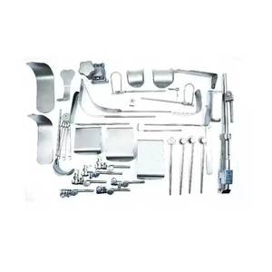 Juego de Retractores Quirúrgicos Reutilizables Thompson Premium para Perros, Kit de Instrumentos Quirúrgicos de Acero Inoxidable para Hospital Veterinario - Product Image 3