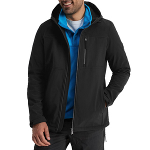 Chaquetas Impermeables Softshell para Hombre, Nuevas Chaquetas Modernas Personalizadas, Chaqueta Softshell Resistente de Poliéster y Nailon para Hombre - Product Image 3
