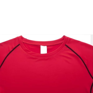 <b>Mens</b> Compression Quick-Dry Performance <b>Long</b> <b>Sleeve</b> Shaping <b>Top</b> for Gym Fitness Training <b>Tops</b> Rash Guard - Product Image 4