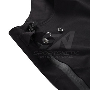 Combinaisons de ski flexibles et durables avec doublure thermique, adaptées aux sports de neige en plein air et à l'utilisation par temps froid - Product Image 6