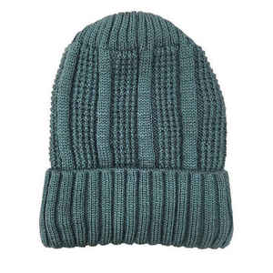 Top 2026 Custom Pattern Luxury Beanie Hat For Adults High Quality Knitted <b>Winter</b> <b>Cap</b> With Digital Printing Blank For Logo - Product Image 6