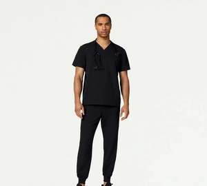 Tenues d'infirmiers pour hommes et femmes : ensembles d'uniformes médicaux de qualité hospitalière - Product Image 4