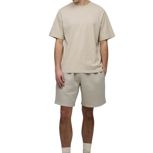 Pantalones Cortos Casuales de Verano para Hombre, Diseño Personalizado OEM, Material de Algodón Transpirable, Corte Holgado con Bolsillos, Suministro al por Mayor de Ropa Urbana - Product Image 5