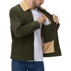 Chaquetas de Trabajo Personalizadas, Ropa de Trabajo Industrial, Uniformes para Empleados, Fabricación OEM en Pakistán - Product Image 4