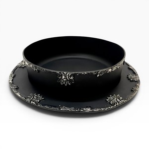 Assiette et bol en métal plaqué cuivre pour chocolat, accessoires de chocolaterie personnalisables, fournisseurs, tailles et couleurs personnalisées disponibles à la vente - Product Image 5