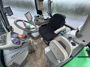รถแทรกเตอร์ล้อยาง Deutz Fahr AGROTRON 7250 TTV WARRIOR ปี 2025 สภาพใหม่/มือสอง ขับเคลื่อน 4 ล้อ 75 แรงม้า 155 แรงม้า 263 แรงม้า พร้อมเครื่องยนต์ ปั๊ม และเกียร์ ขาย - Product Image 5