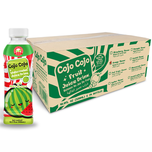 Bebida de Jugo de Coco con Gelatina de Coco de 450 ml con Nata De Coco, Directo de Fábrica VINUT, MOQ Bajo, Muestra Gratuita, Precio al por Mayor, Marca Privada - Product Image 1