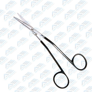 Tijeras de Cirugía Plástica Nasal Manuales de Acero Inoxidable, Tijeras de Alta Calidad con Mango Super Cut Stille Fomon - Product Image 6