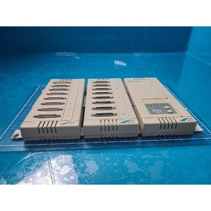 Kit d'extension série multiport Moxa C32030T+C32045T, utilisé comme pièce détachée pour équipement semi-conducteur d'occasion - Product Image 2