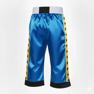 Pantalon d'arts martiaux personnalisé avec logo USA, pantalon de karaté personnalisé, vêtements d'entraînement durables, uniforme sportif haut de gamme - Product Image 3
