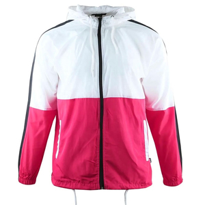 OEM Canvas Hooded Winter Windbreaker <b>Jacket</b> for Men's Outdoor Sports <b>Plus</b> <b>Size</b> Breathable Windproof <b>Rain</b> Front Logo - Product Image 1