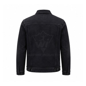 Chaqueta de invierno contemporánea para hombre con capa interior cálida, estilo elegante, perfecta para la moda urbana de invierno. - Product Image 2