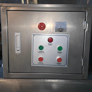 ללא רעש-עצם ללא רעש אבקת מינרלים שחיקה מכונת שחיקה בניגריה 2 ב 1 מכונת עיסה - Product Image 5