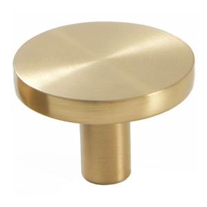 High on Demand PriceBrass Cabinet <b>Knob</b> With Classic Design For Cabinets Storage Units Available At Wholesale Price - Product Image 5
