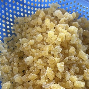 Natural Yellow Crystal Rock Sugar Premium Cane Sugar Cubes Bulk Wholesale for Beverage Dessert and Cooking - Ms. Tarina - Product Image 1