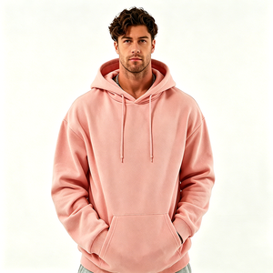 Sudadera con Cremallera para Hombre, Estilo Moderno, Personalizable, Poliéster Suave Premium, Invierno, Ecológica, Fabricante de Ropa OEM, Marca Privada - Product Image 1