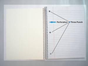 Cuaderno Espiral Rk International de 70 Hojas A4 para un Solo Asignatura con Cubierta de Cartón Dúplex, Organización Eficiente, Regreso a Clases, Delhi - Product Image 2