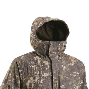 Veste Softshell Tactique Imperméable Camouflage pour Homme, Veste Tactique à Capuche, Manteau d'Hiver en Polaire - Product Image 5