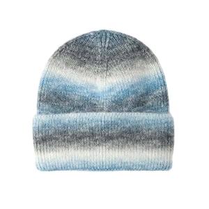 <b>Winter</b> <b>Hats</b> Custom Women Sublimation Printing Knit Cuff Beanie Digital Print Skull Cap Beanie For Men - Product Image 5