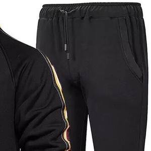 Fabricante de Pakistán, Traje Deportivo para Hombre, Talla Grande, OEM, Traje Deportivo Personalizado para Hombre con MOQ Bajo - Product Image 6