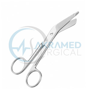 Esmareh <b>Plaster</b> Shears 8 Inch Heavy Pattern Short Blades Stainless Steel Orthopedic Surgical Instrument CE Certified - Product Image 6