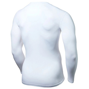 เสื้อรัดกล้ามเนื้อสำหรับกีฬาขายดีที่สุด แบบสั่งทำพิเศษสำหรับ Bjj พิมพ์ลายหรือสีพื้น สำหรับผู้ชาย MMA ราคาขายส่ง สินค้ามาใหม่ สำหรับทุกเพศ - Product Image 4