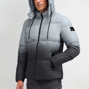 <b>Cheap</b> Price Custom 2026 New Design Winter Men's Sport Streetwear <b>Puffer</b> <b>Jacket</b> Quick Dry Breathable High Quality Front for Sale - Product Image 2