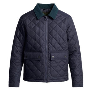 เสื้อแจ็คเก็ตพัฟเฟอร์ผู้ชาย OEM น้ำหนักเบา แบบเย็บติดกัน รุ่น Glacier Shield ไซส์ใหญ่พิเศษ สำหรับเสื้อโค้ทฤดูหนาวผู้ชาย - Product Image 3