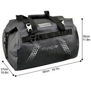 Heavy Duty <b>Waterproof</b> Dry Duffel Bag Roll Top Travel Outdoor <b>Holdall</b> Racket Bags - Product Image 4