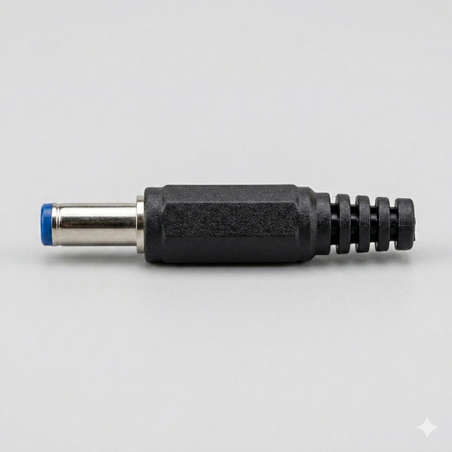 DC Plug Male Power Jack Connector Adapter Barrel Terminal For Electronic Device CCTV Security Camera Power Supply Cord Wire