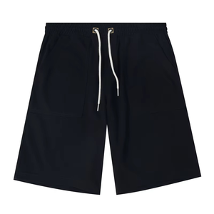 2026 Custom Logo <b>Men</b> Sweat <b>Shorts</b> Multi Color Pack Cotton Elastic Waist Drawstring Casual Summer <b>Lounge</b> Athletic <b>Shorts</b> Set - Product Image 5