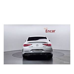 Mercedes-Benz CLS450 4MATIC, Modelo de Julio de 2023, 43,748 km, Volante a la Izquierda, Caja de Cambios Automática con Cámara Trasera - Product Image 4