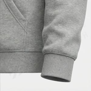 Sudaderas con Capucha de Poliéster al por Mayor, 300 GSM, Peso Pesado, Precio de Fábrica, Cómodas, Suaves, Calidad Premium, Ropa con Logotipo Personalizado - Product Image 6