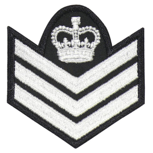 Fabricante de Chevrons, Venta al por Mayor de Chevrons de Alta Calidad, Insignia de Poliéster 100% Chevron, Chevrons de la Mejor Calidad Hechos de Algodón - Product Image 1