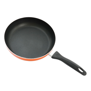 Sartén Ligera de Aluminio Prensado HOCA, Antiadherente, Apta para Estufas de Gas e Infrarrojos, Fabricación en Vietnam, 2.0-3.0L, Mango de Baquelita, Diseño Moderno - Product Image 4